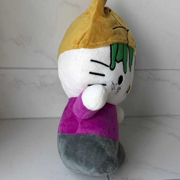 Lil Uzi Vert "Uzi Kitty" plush toy - Picture 6 of 8